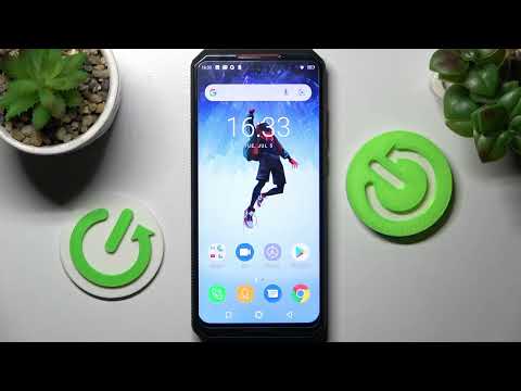 How to Enable & Disable Adaptive Brightness in OUKITEL K13 Pro –Auto-Brightness Screen