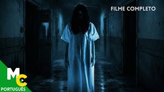 O jogo assustador terminou em desaparecimento | Filme Completo de Terror