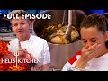 Hell's Kitchen Season 15 - Ep. 3 | Fish Head Soup Punishment Turns Stomachs | Full Episode