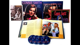 Connie Smith - Latest Shade Of Blue - Columbia Recordings 1973 - 1976 (4-CD  Box Set) - Bear Family