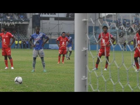 Emelec 2 x 1 El Nacional - (Resumen del partido 18 Noviembre 2012)