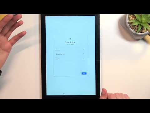 How to set up Chuwi HiPad X - First Configuration