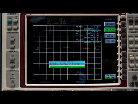 Rohde & Schwarz FSEB 20 Total Calibration