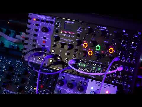 The New BRAINS of your Modular Rack | Behringer Brains Review