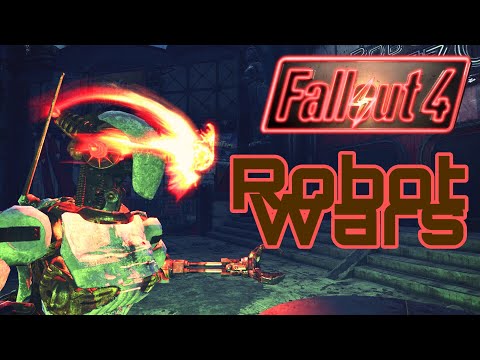 Fallout 4 - Let's 100% - Meg the Mistress of Steel pt 46