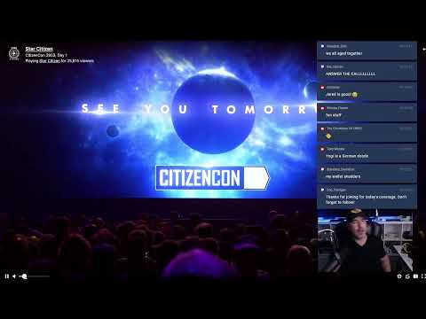 Citizencon 2023 LIVE! Come in!