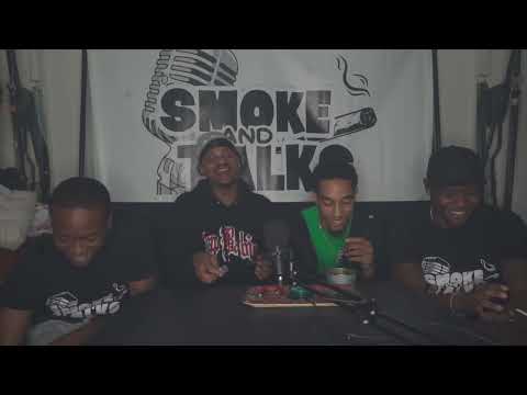 Smoke and Talks with Pronto and Suavethagander