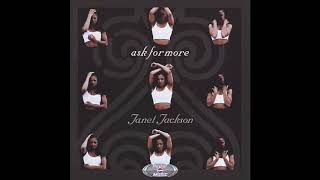 Janet Jackson - Ask For More (Masters at Work Remix)