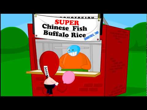 Strong Bad Email #102 - Lunch Special