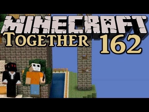 Minecraft Together Show: #162 - Sibst hängt fest | DEBITOR
