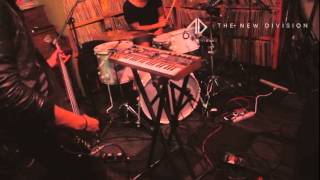 The New Division Live Radio Debut - KXLU 88.9 FM w/ Mystic Pete