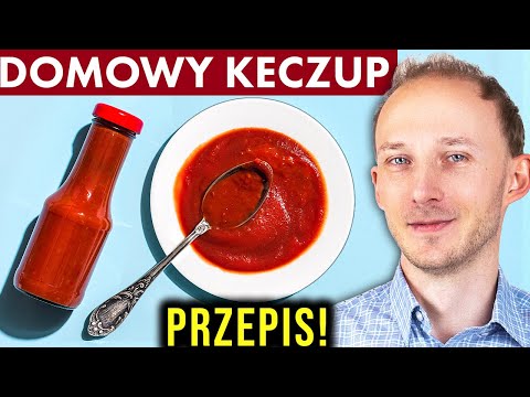 Don't buy ketchup, make your own homemade ketchup - it will strengthen your health | Dr Bartek Ku...