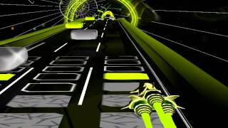 Dennis Leary - I'm An Asshole(Audiosurf)