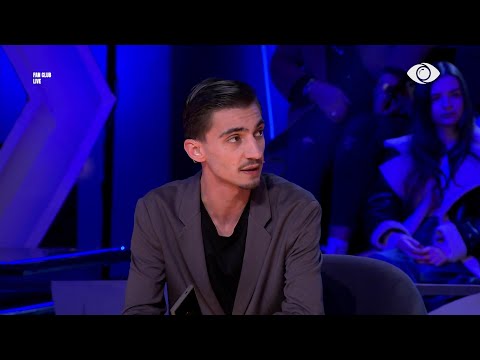 Çfarë ndodhi?! Juxhin Plovishti i revoltuar në studion e Fan Club pas eleminimit…