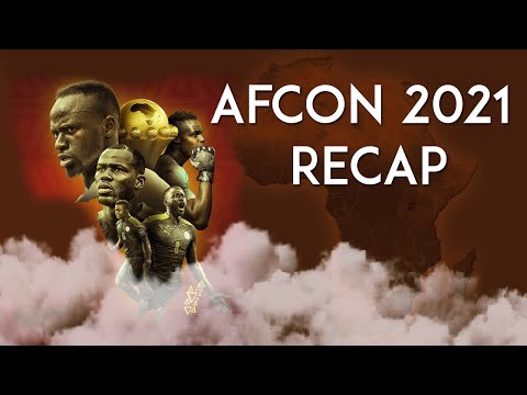 TotalEnergies AFCON 2022 Recap / Highlights Montage