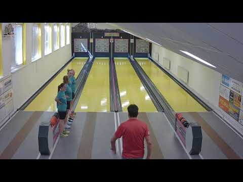 1. kolo extraliga ženy KO Žarnovica- ŠK Železiarne Podbrezová