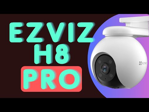 Ezviz H8 Pro