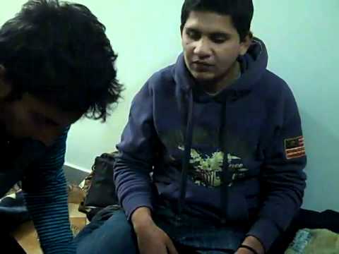 Birthday Cake of Junaid Satti Murree (17-Feb-2012)