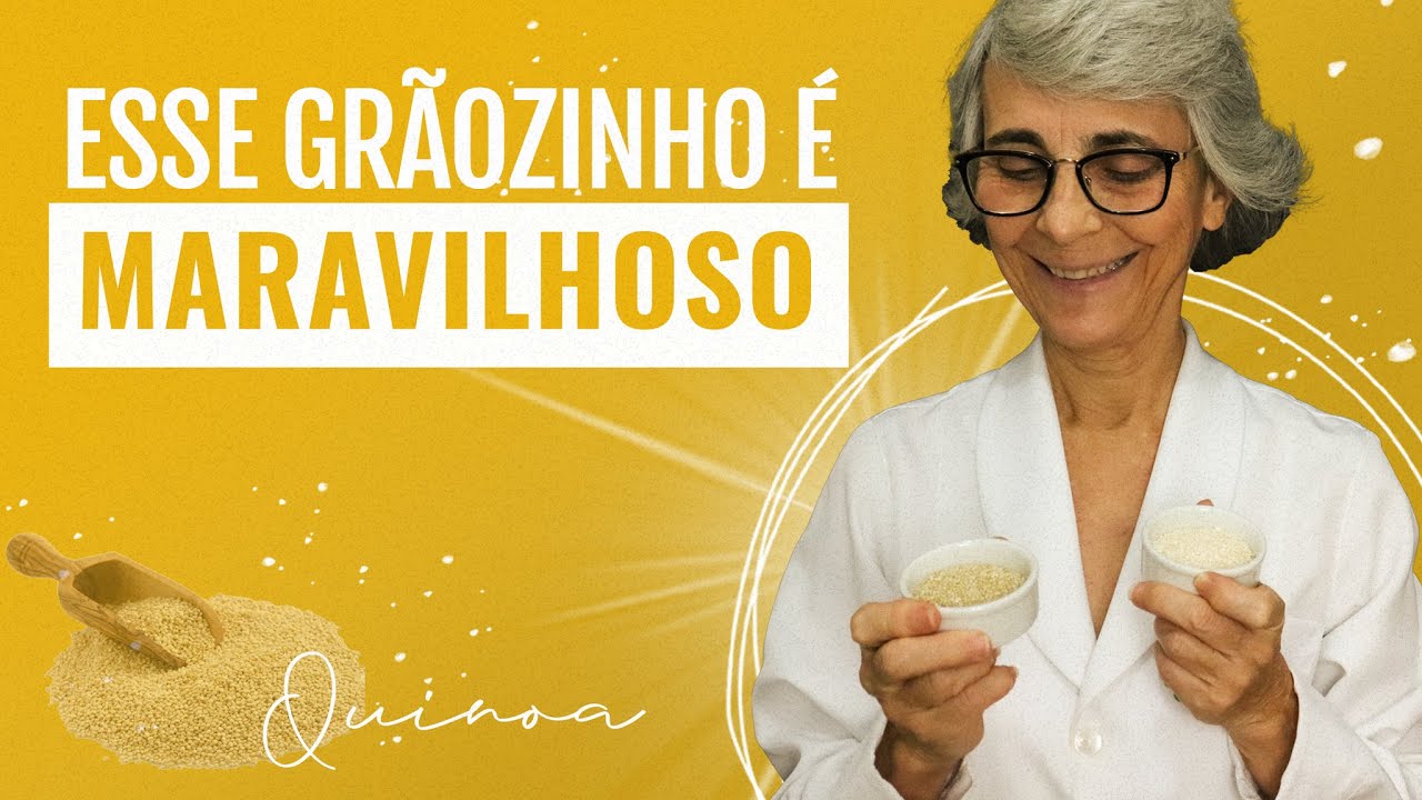 Watch Now Quinoa: modo de usar, receita de salada Quinoa: modo de usar, receita de salada