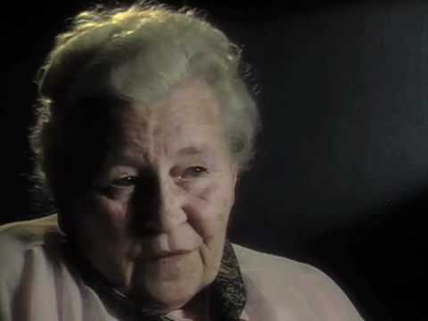 Maria Schwarz: Eingesperrt im Luftschutzkeller