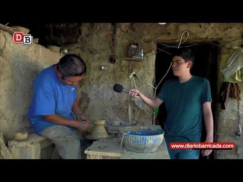 🏺 En Mozonte, Nueva Segovia, don Edeulio de Jesús preserva la tradición artesanal del barro. 🇳🇮✨