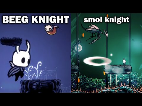 Which Size Of Knight Is Better?