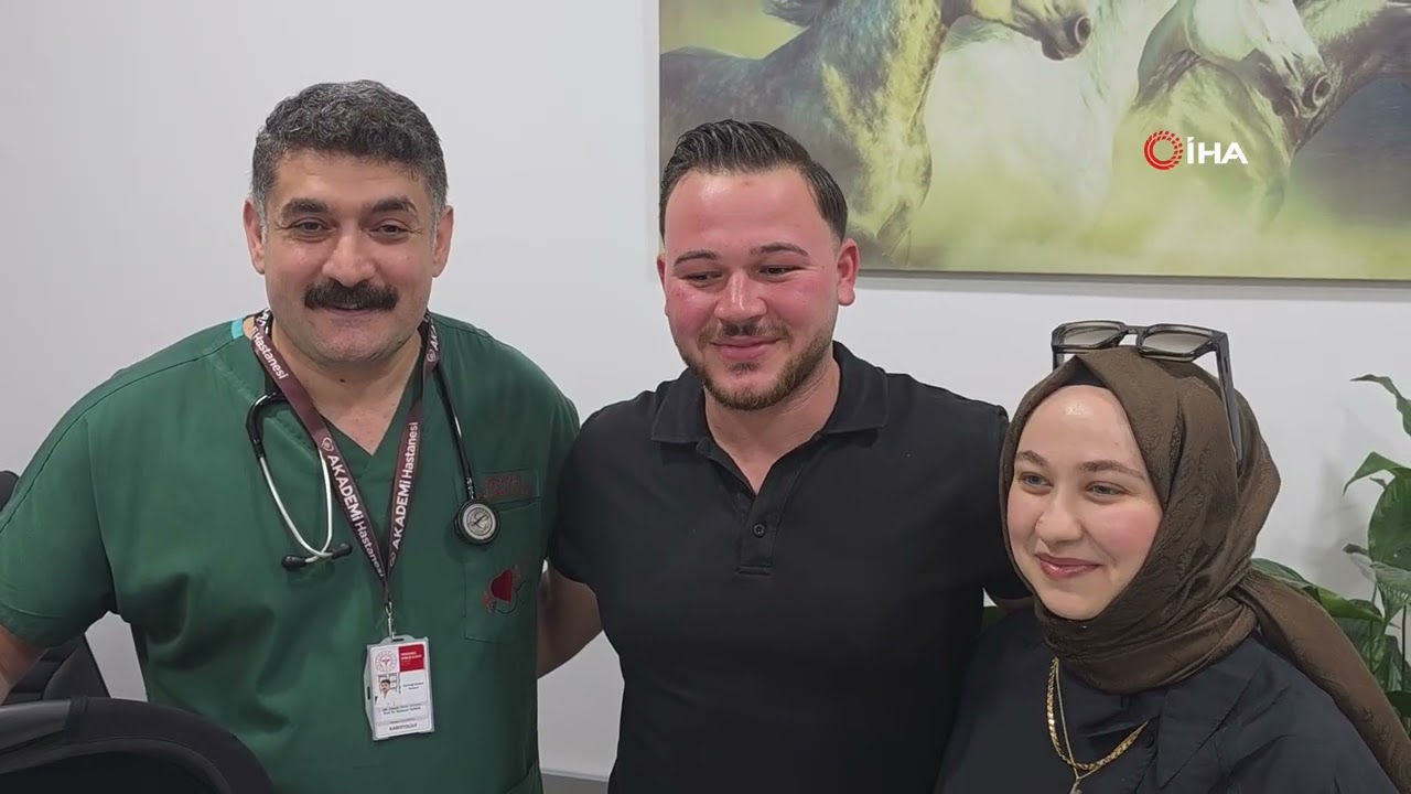 Bir isim, bir vefa örneği! Doktordan alkışlanacak karar