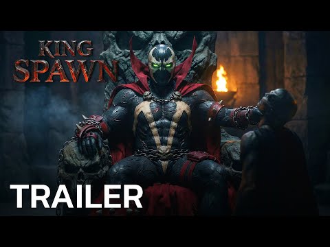 King Spawn (2026) – First Trailer | Jamie Fox, Ryan Gosling | Concept Trailer