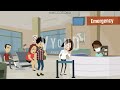 Carolina Ramirez Gets A Flu Shot