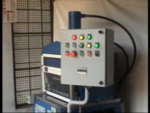 Blister Cutting Machine