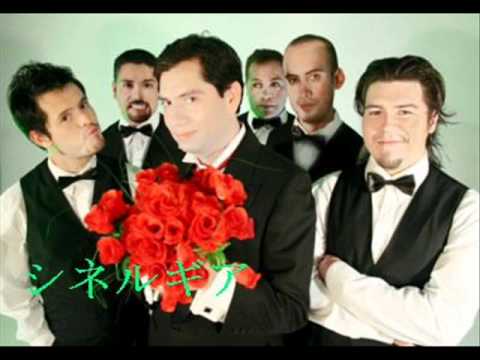 Sinergia - Mi señora (Japonés)