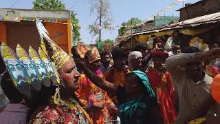 preview picture of video 'Kedarnath maharaj yaatra. Kedarkheda(7)'