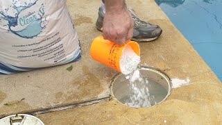 How To: Prevent DE Powder Returning To Pool