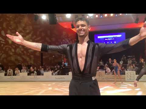 JIVE 👍👍 Vladyslav TSYKHANOVSKYI & Veronika TSIKHANOVSKA (GER) WDSF 2026 Goldstadtpokal Pforzheim