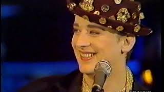 Boy George   1989 03 06   Don&#39;t Take My Mind On A Trip @ Europa Europa