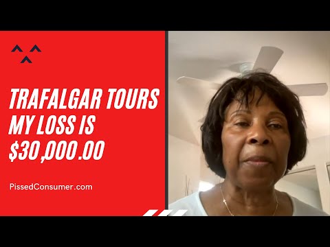 Trafalgar Tours Reviews