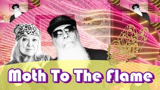 Moth To The Flame by Steve Hodak and Inky