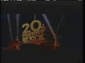 Opening To Mrs Doubtfire 1994 VHS Version 2