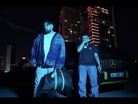 [FREE] Summer Cem x Kalim Type Beat - "Touchdown" | Kalim Type Beat 2022