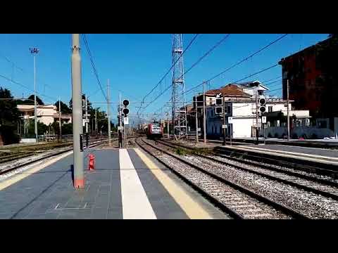 merci E494.018  titolare del San Zeno Folzano - Villa San Giovanni Bolano