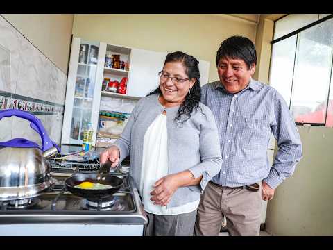 La llegada del gas natural a Cusco marca un gran hito energético para el país