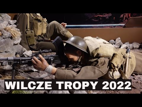 The "Wolf Trails" Trail of the Cursed Soldiers Rally