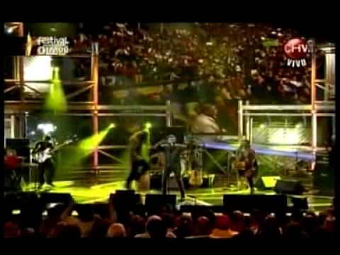 Gente, Manuel García, Nano Stern y Camila Moreno