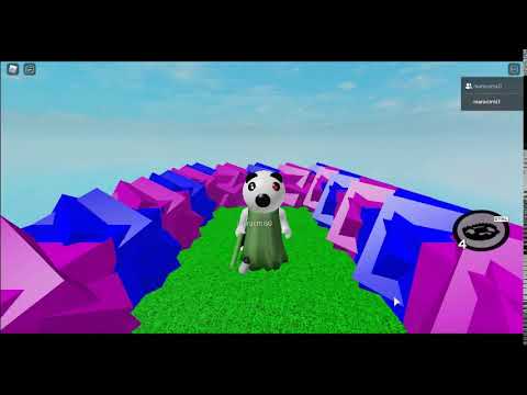 PANDY REDESIGN JUMPSCARE!