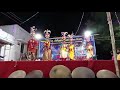 Saha Kalai Kulu Thoothukudi Arun And Karagam Team