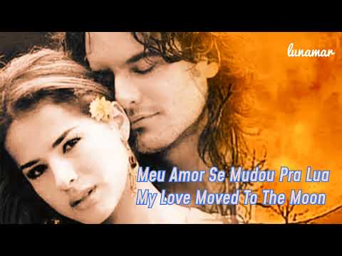 Meu Amor Se Mudou Pra Lua 🌜❤️🌛 PAULA TOLLER  !!
