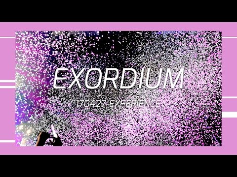 EXO'rdium in Mexico EXPERIENCE | part i | THE SHOW