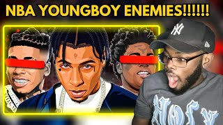 The Victims of NBA Youngboy | REACTION