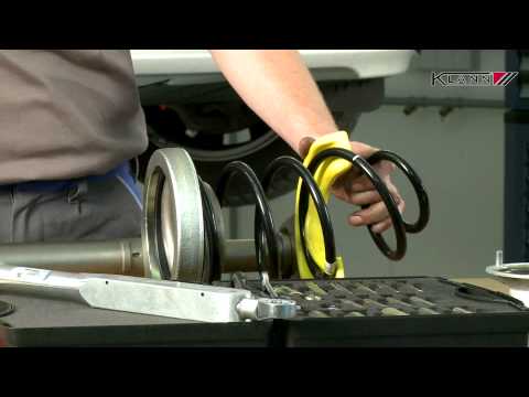 KL-9002 - Feder-Stoßdämpferwechsel (BMW)