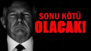 TRUMP İÇİN YOLUN SONU!